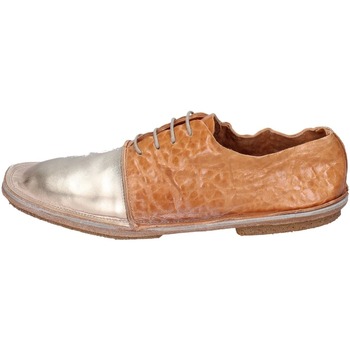 Sapatos Mulher Sapatos & Richelieu Moma BC828 1AS439-RANA Castanho