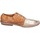 Sapatos Mulher Sapatos & Richelieu Moma BC828 1AS439-RANA Castanho