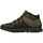Sapatos Homem Sapatos de caminhada Timberland fold Sprint Trekker Mid Fab Wp Verde
