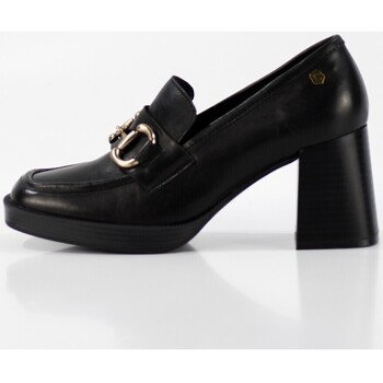 Carmela Zapatos  en color negro para Preto