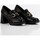 Sapatos Mulher Sapatilhas Carmela Zapatos  en color negro para Preto