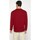 Textil Homem camisolas Tommy Hilfiger MW0MW32037 Vermelho