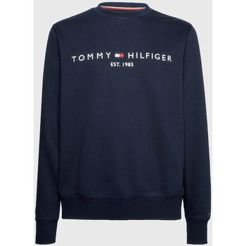 Textil Homem Sweats Tommy Hilfiger 39948-27900 Azul