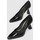 Sapatos Mulher Sapatos & Richelieu Lodi STITE Preto