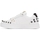 Sapatos Mulher Sapatilhas Versace 75VA3SKC Branco