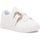 Sapatos Mulher Sapatilhas Versace 75VA3SK9 Branco