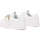 Sapatos Mulher Sapatilhas Versace 75VA3SK9 Branco