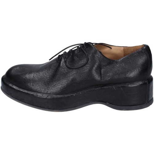 Sapatos Mulher Sapatos & Richelieu Moma BC832 1AS415-SA Preto