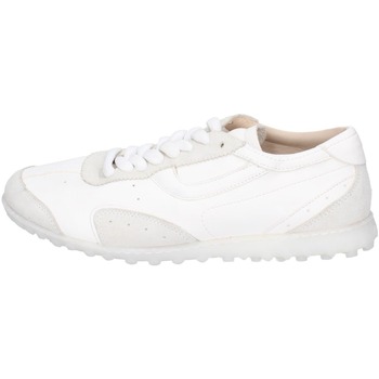 Sapatos Mulher Sapatilhas Moma BC846 PER00A-PERD Branco