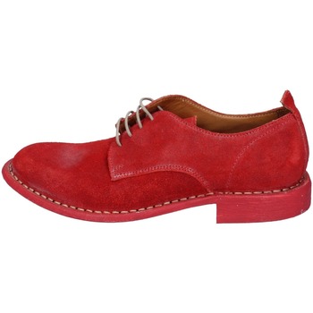 Sapatos Mulher Sapatos & Richelieu Moma BC852 1AS403-MAS Vermelho
