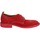 Sapatos Mulher Sapatos & Richelieu Moma BC852 1AS403-MAS Vermelho