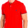 Textil Homem Polos mangas curta U.S Polo Assn. 64647-155 Vermelho
