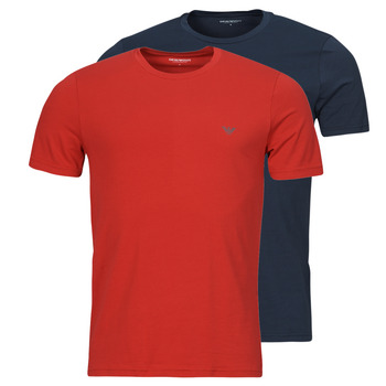 Textil Homem T-Shirt mangas curtas Adicionar aos favoritosNDURANCE X2 Marinho / Vermelho