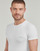 Textil Homem T-Shirt mangas curtas Emporio Armani breasted BOLD MONOGRAM X2 Branco / Marinho