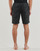 Textil Homem Shorts / Bermudas Emporio Armani ALL OVER LOGO TERRY Preto