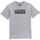 Textil Homem T-Shirt mangas curtas Vans Camo VN000GGGATJ1 Cinza