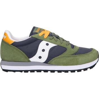 Sapatos Homem Multi-desportos recomendaci Saucony S2044-669 JAZZ ORIGINAL Verde