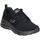 Sapatos Mulher Multi-desportos Skechers 88888366-BBK Preto