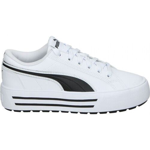 Sapatos Mulher Multi-desportos Puma 392320-02 Branco