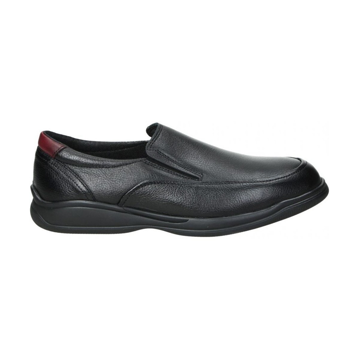 Sapatos Homem Sapatos & Richelieu Nuper 3011 Preto