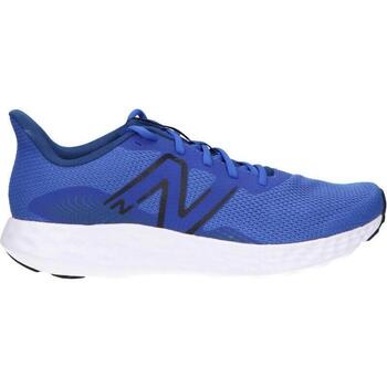 Sapatos Homem Multi-desportos New Balance M411CR3 411V3 Azul