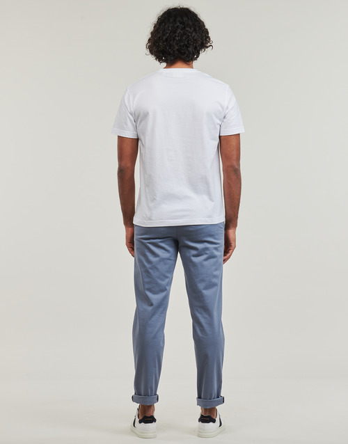 Gant REG SHIELD SS T-SHIRT Branco