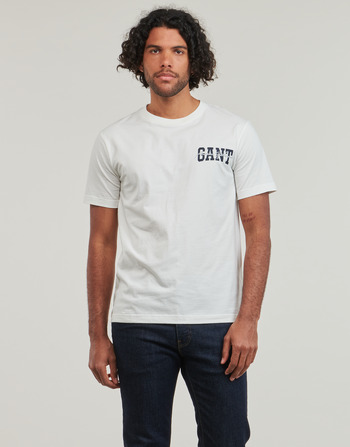 Gant Tee-shirt blanc taille 36