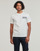 Textil Homem T-Shirt mangas curtas Gant ARCH SCRIPT SS T-SHIRT Branco