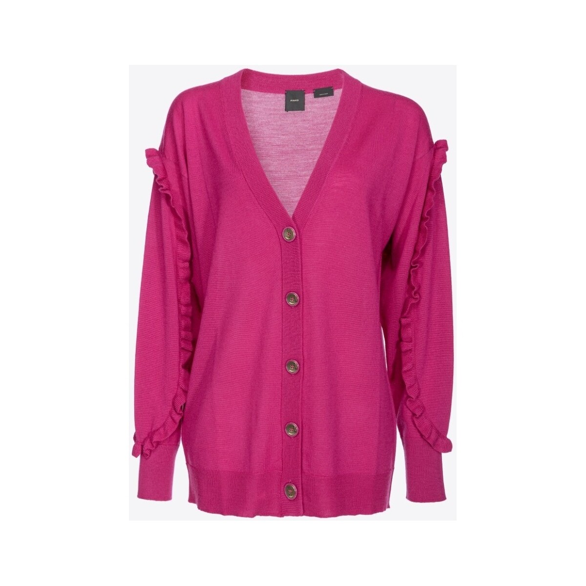 Textil Mulher Casacos de malha Pinko 102120A189 Violeta