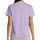 Textil Mulher T-shirts e Pólos Fila  Violeta