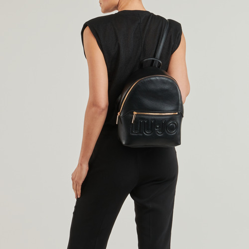 Liu Jo BACKPACK Preto