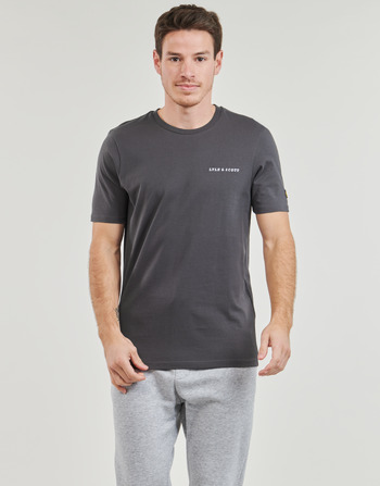 Dickies Timberlane T-Shirt details in marineblauw