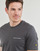 Textil Homem T-Shirt mangas curtas lacoste hoodie beige homme TS2007V Cinza