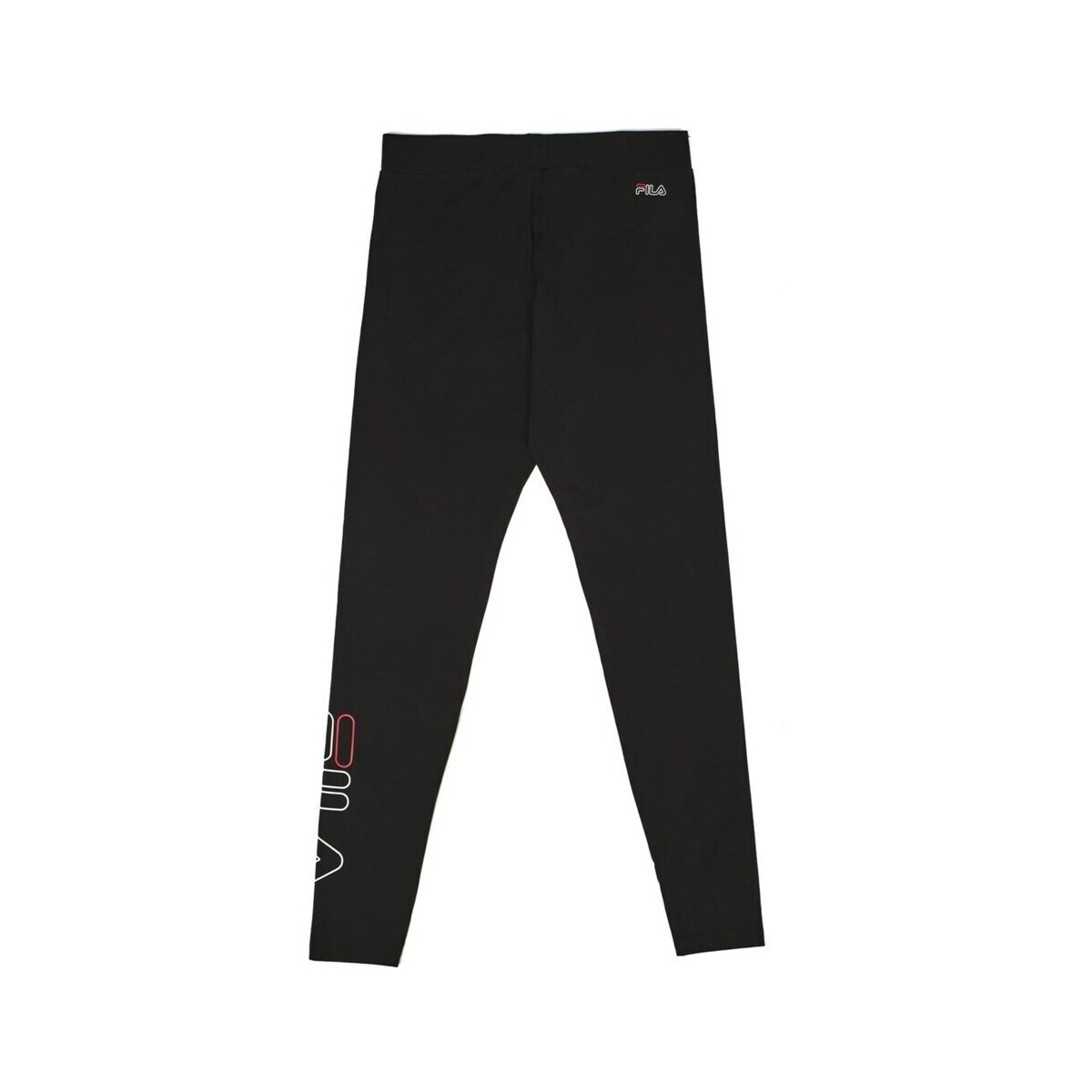 Textil Mulher Calças Fila Salandra Preto
