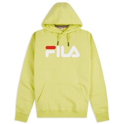 Textil Homem Sweats Fila Classic Pure Hoodie Amarelo