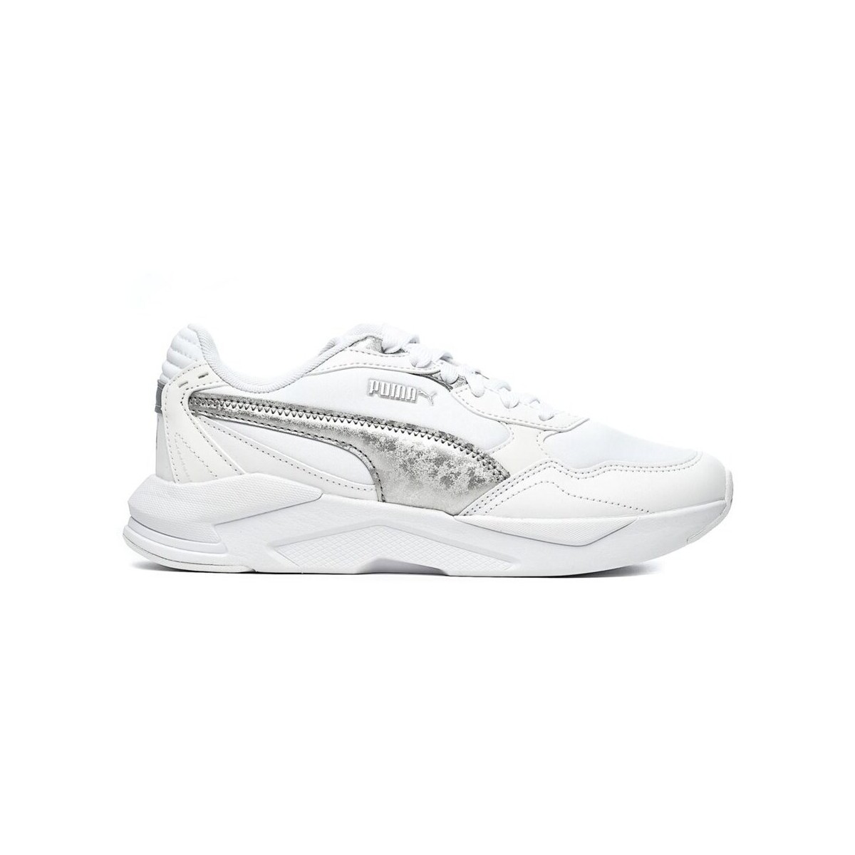 Sapatos Mulher Sapatilhas Puma Xray Speed Lite Wns Branco