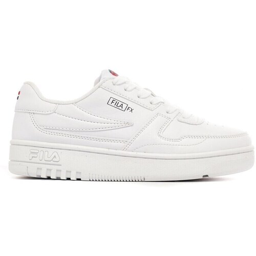 Sapatos Mulher Sapatilhas Fila FX Ventuno Branco