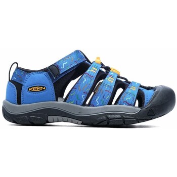 Sapatos Mulher Sandálias Keen Newport H2 Azul
