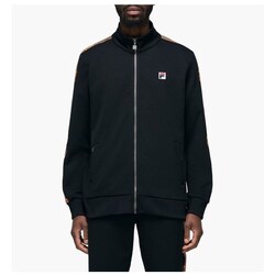 Textil Homem Sweats Fila Haben Preto