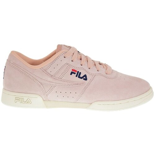 Sapatos Mulher Sapatilhas Fila Original Fitness Rosa