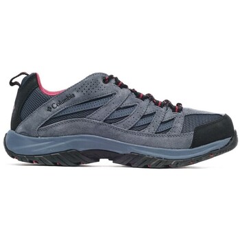 Sapatos Mulher Sapatilhas Columbia Crestwood Cinzento, Azul