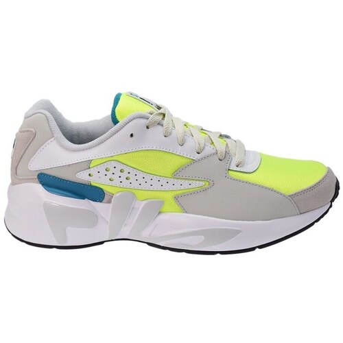 Sapatos Homem Sapatilhas Fila Mindblower Cinza