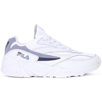 Sapatos Mulher Sapatilhas Fila 02M V94M Low Branco