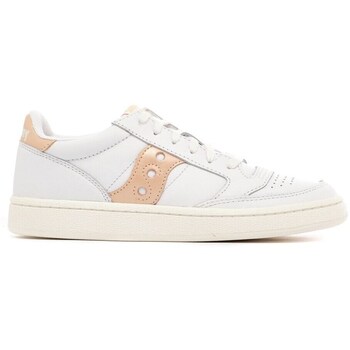 Sapatos Mulher Sapatilhas Saucony Jazz Court Branco