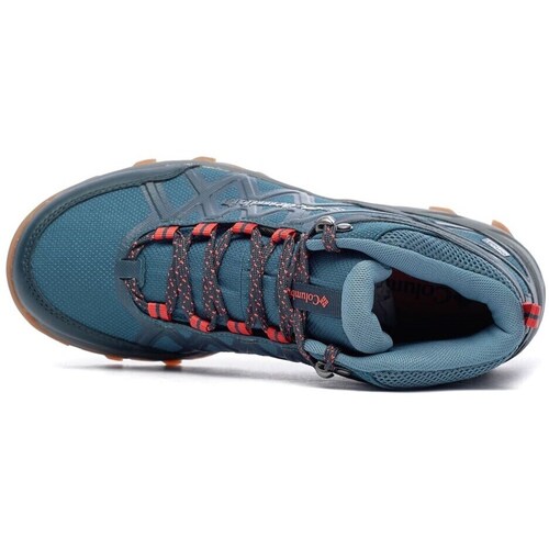 Columbia Peakfreak X2 Mid Outdry Azul