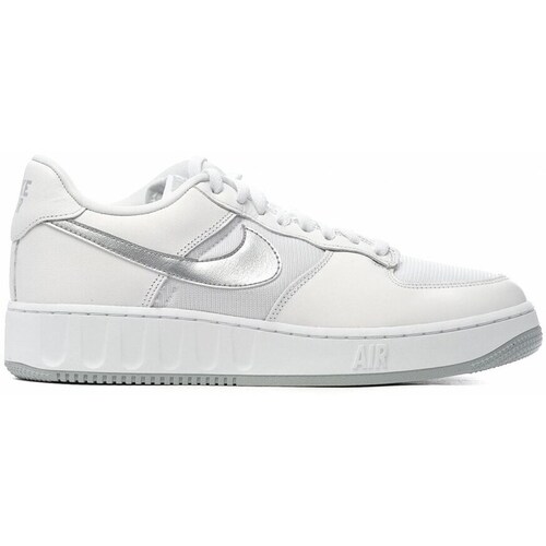 Sapatos Homem Running Nike Air Force 1 Low Unity Branco