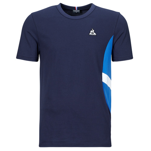 Textil Homem T-Shirt mangas curtas rugby com camisas e T shirts du XV de France SAISON 1 TEE SS N°1 M Marinho