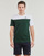 Textil Homem T-Shirt mangas curtas Le Coq Sportif BAT TEE SS N°3 M Branco / Verde