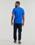 Textil Homem T-Shirt mangas curtas Le Coq Sportif SAISON 1 TEE SS N°2 M Azul