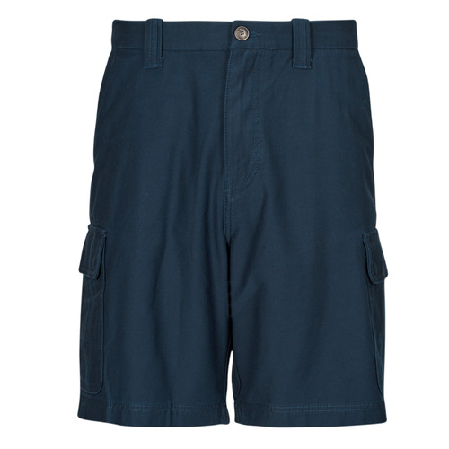 Textil Homem Shorts / Bermudas Esprit CARGO SHORT Marinho